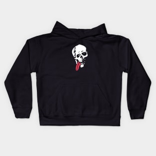 Jesse Pinkman Skeleton Head Kids Hoodie